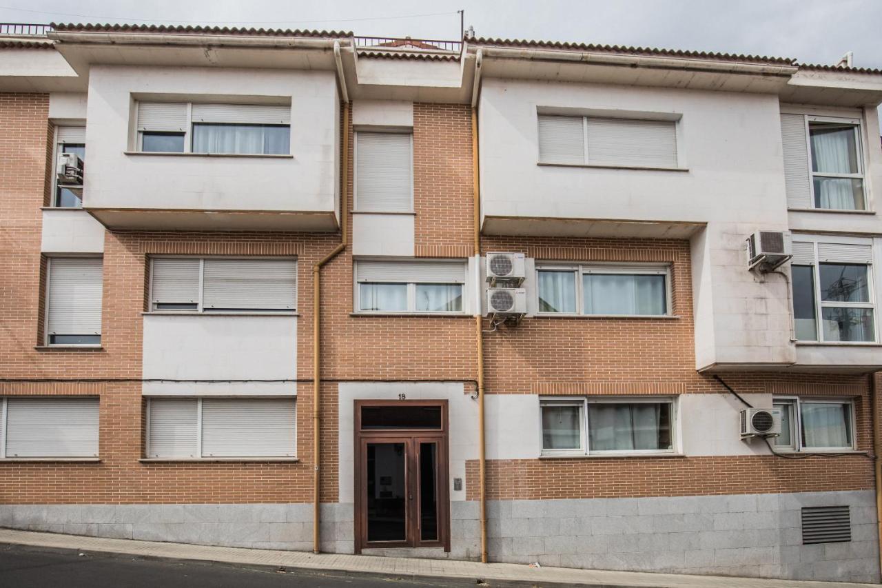 El Refugio De Sabina Appartement Arenas de San Pedro Buitenkant foto