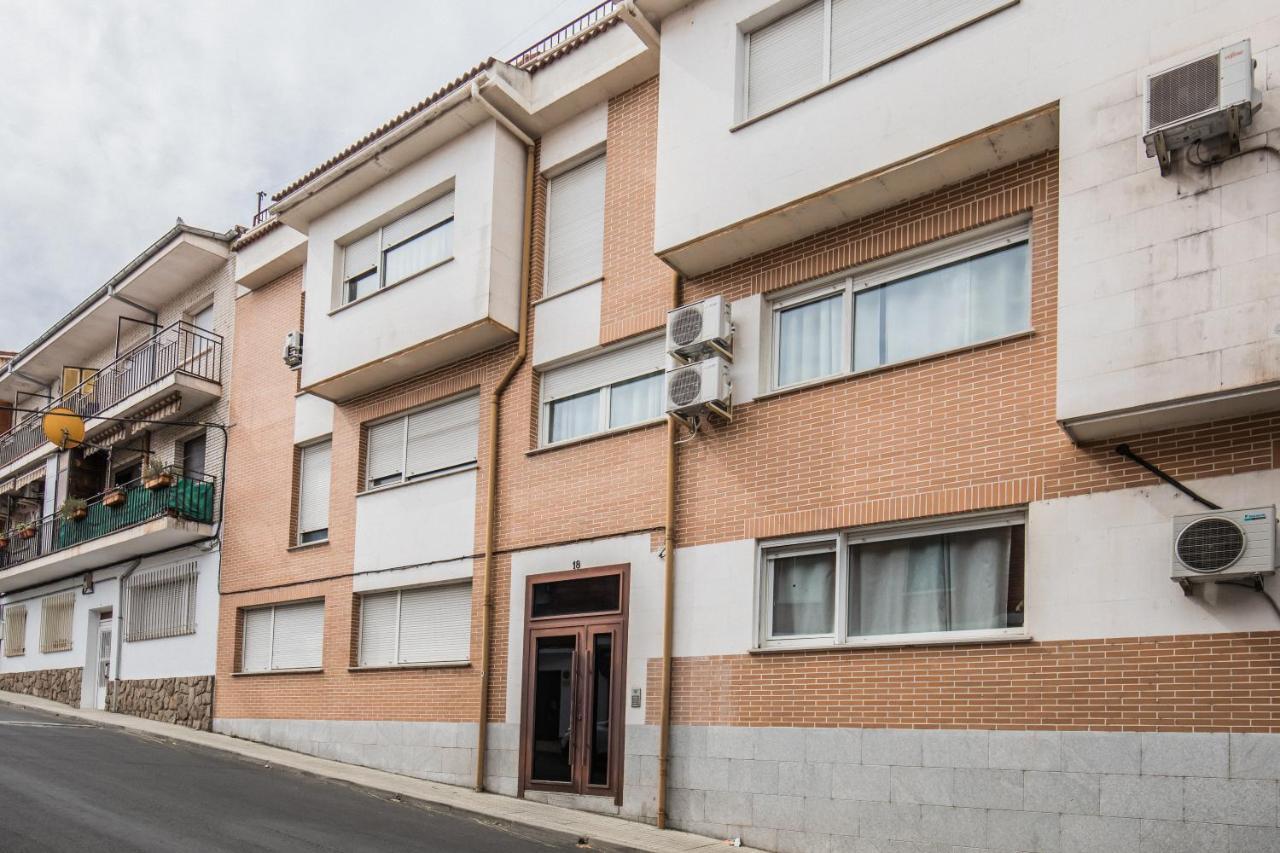 El Refugio De Sabina Appartement Arenas de San Pedro Buitenkant foto